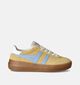 Gola Athena CLB573 Gele Sneakers voor dames (351165) - geschikt voor steunzolen