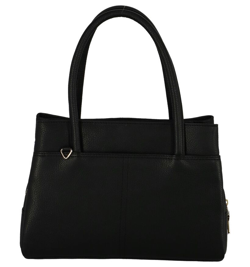 Crinkles Lila Handtas in leer (295303)