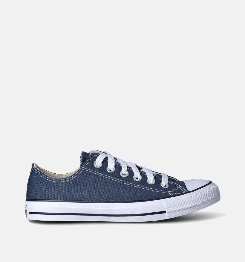 Converse CT All Star Baskets en Bleu pour femmes (351029) - pour semelles orthopédiques