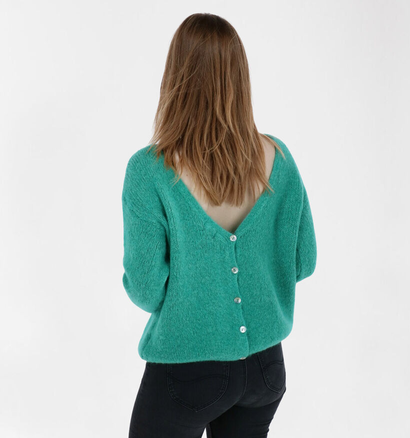 Dolce C. Groene Trui (287670)
