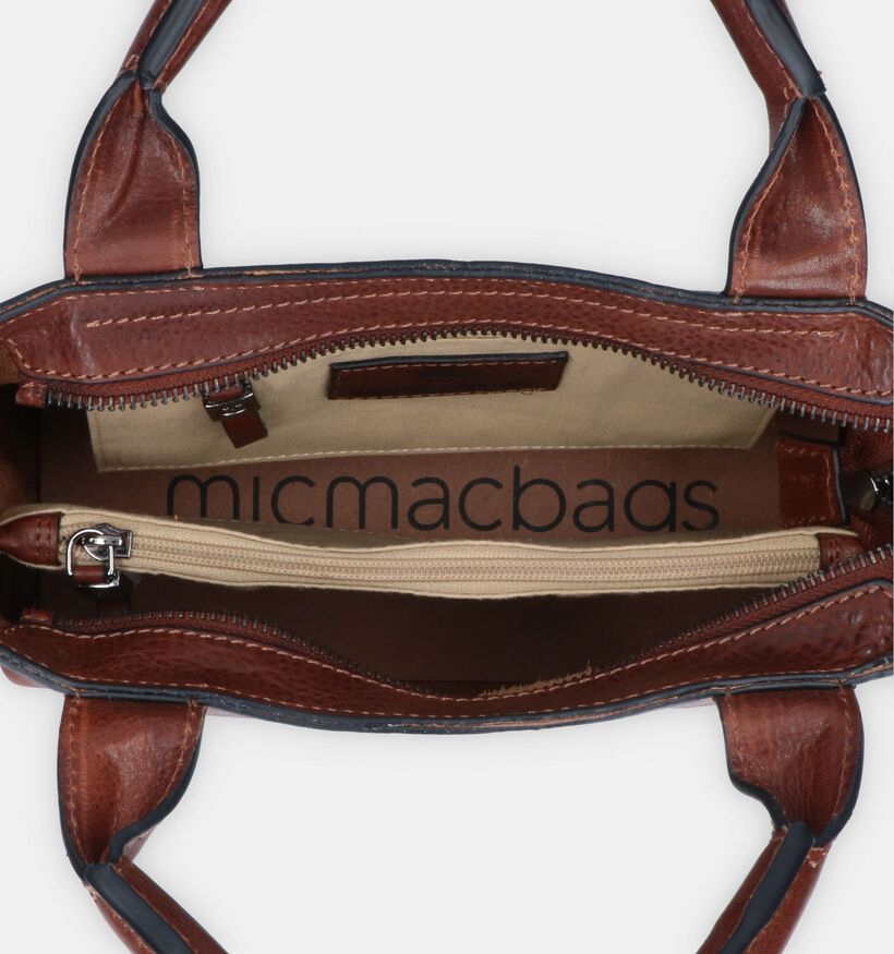 MicMacBags Sac à main en Noir pour femmes (333131)