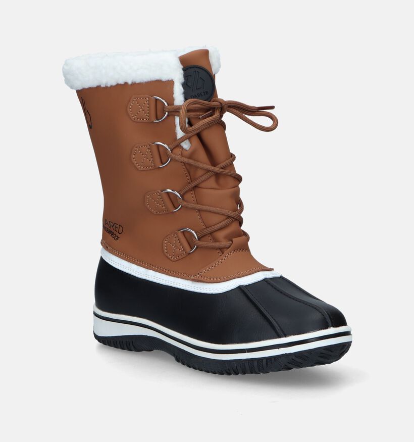 Regatta Northstar Bottes de neige en Cognac pour femmes (343997)