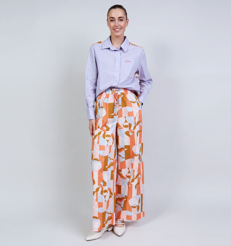 Orfeo Pantalons Rose