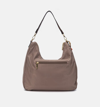 Refresh Schoudertassen Taupe/Groen