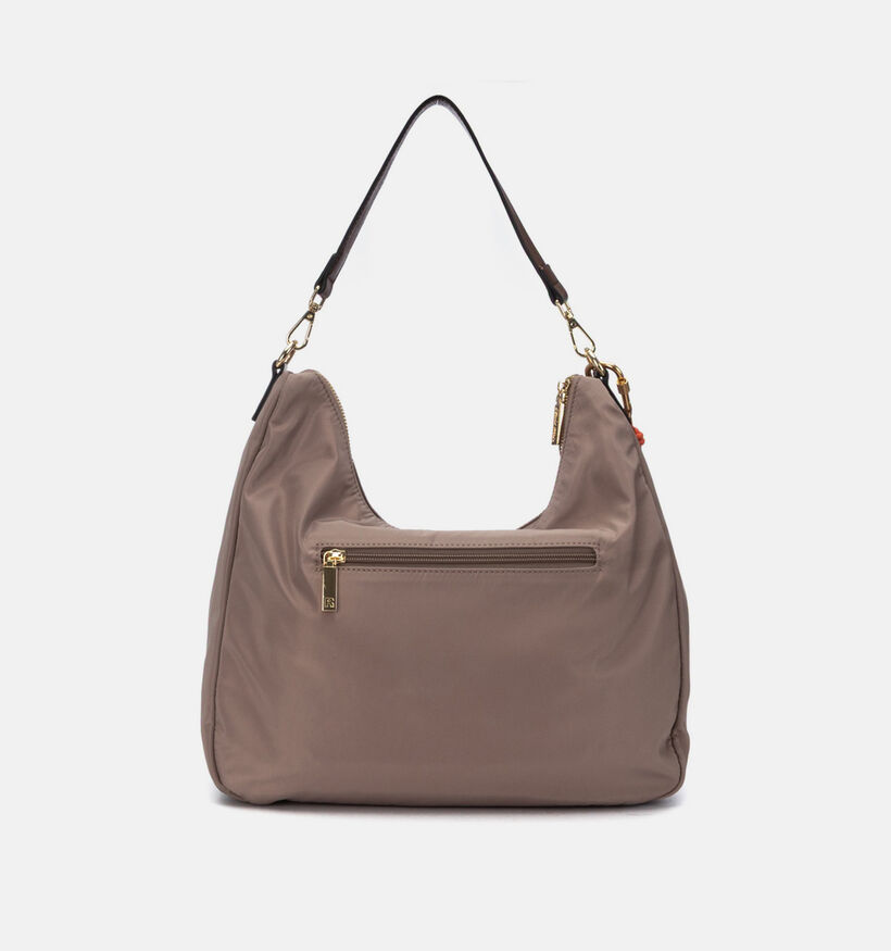 Refresh Sac &agrave; bandouli&egrave;re en Taupe pour femmes (380294)