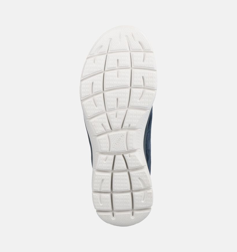 Skechers Donkerblauwe Summits Sneakers voor dames (376999)