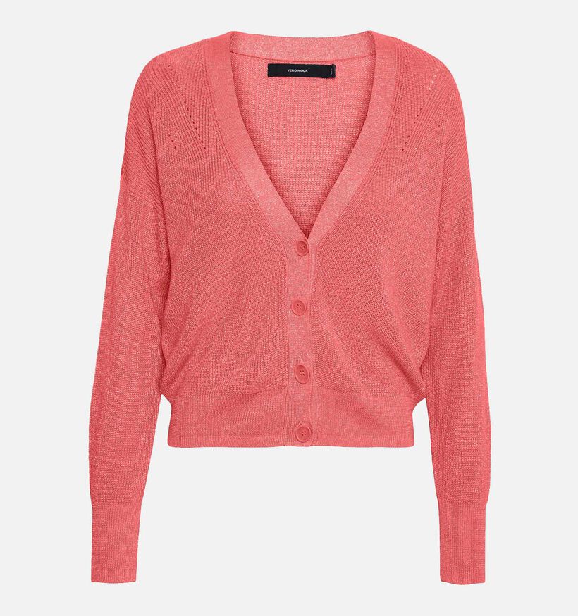 Vero Moda Newlex Shine Blauwe Cardigan voor dames (327027)