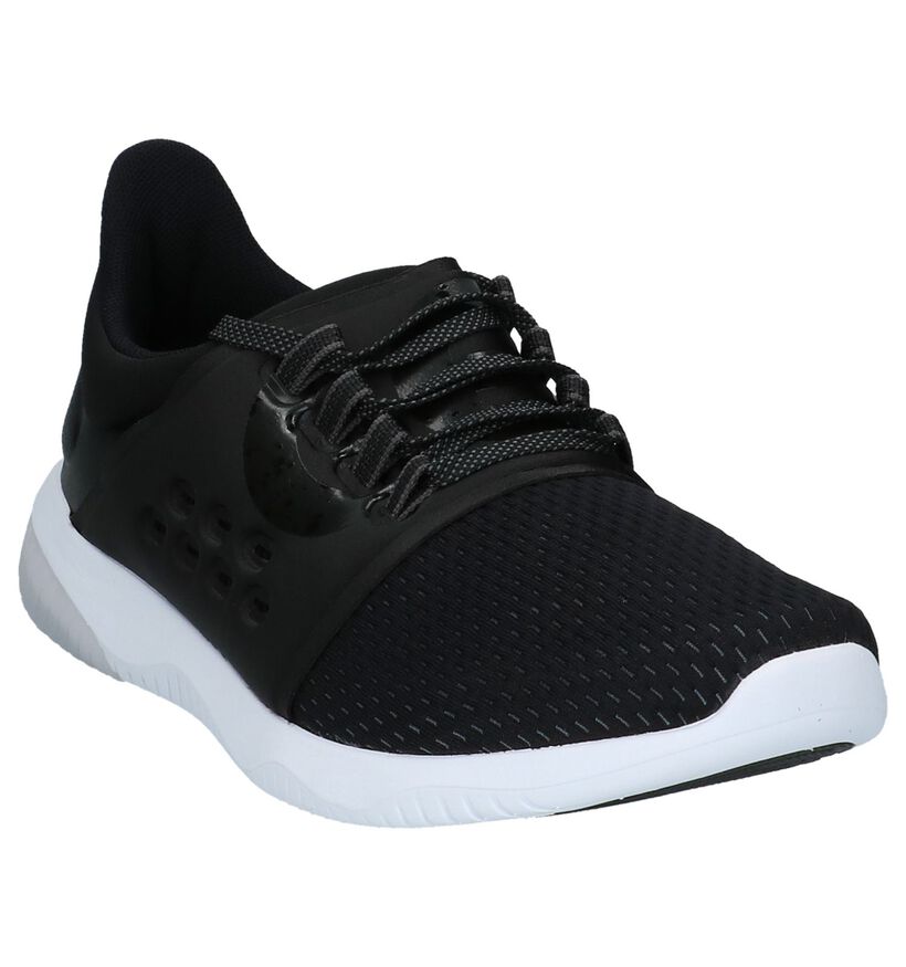 Zwarte Runner Sneakers Asics Gel Kenun Lyte, , pdp