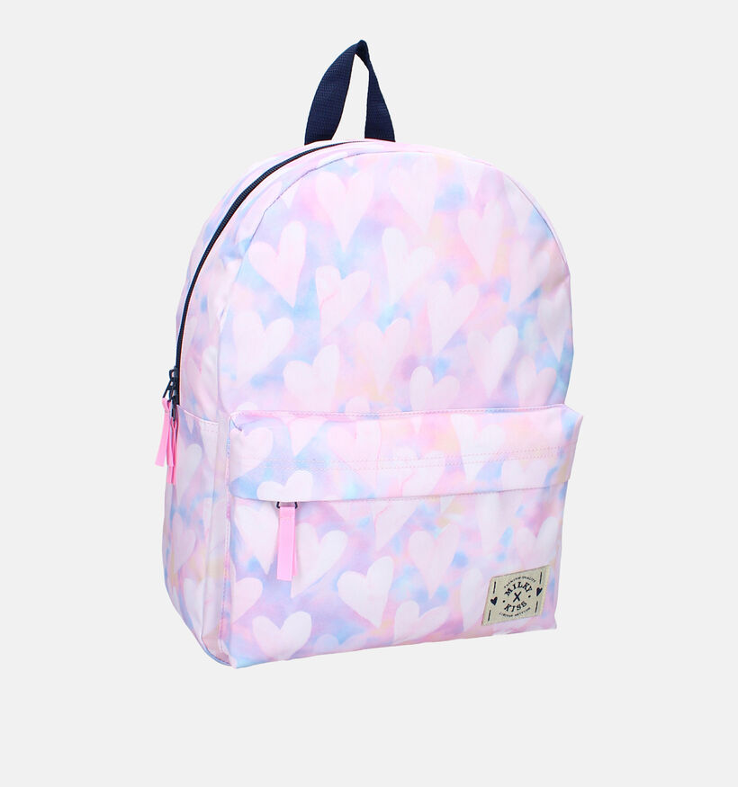 Milky Kiss Roze Rugzak voor meisjes (361077)