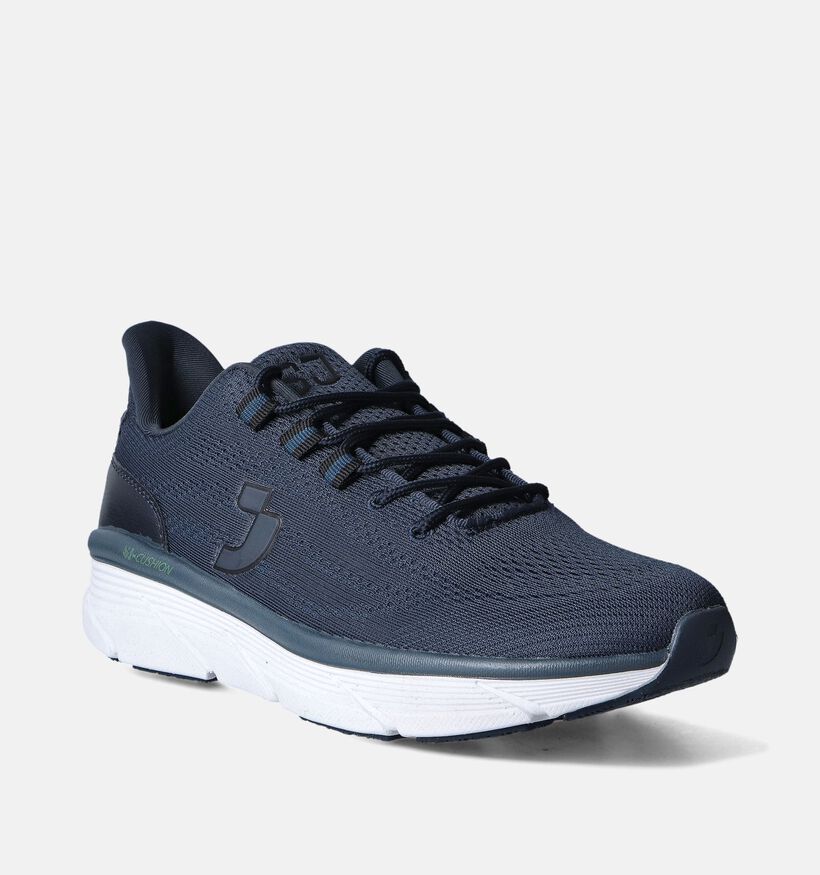 SJ Chaussures de sport en Bleu foncé pour hommes (354028) - pour semelles orthopédiques