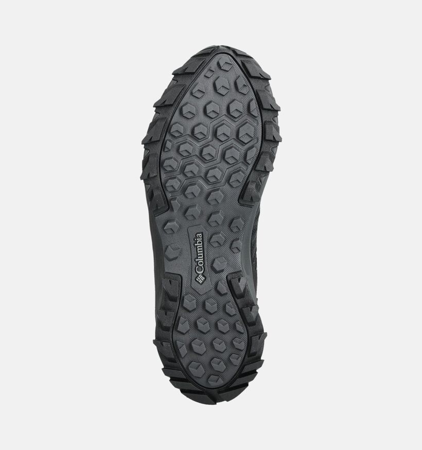 Columbia Peakfreak II Outdry Chaussures de randonnée en Noir pour hommes (359511) - pour semelles orthopédiques