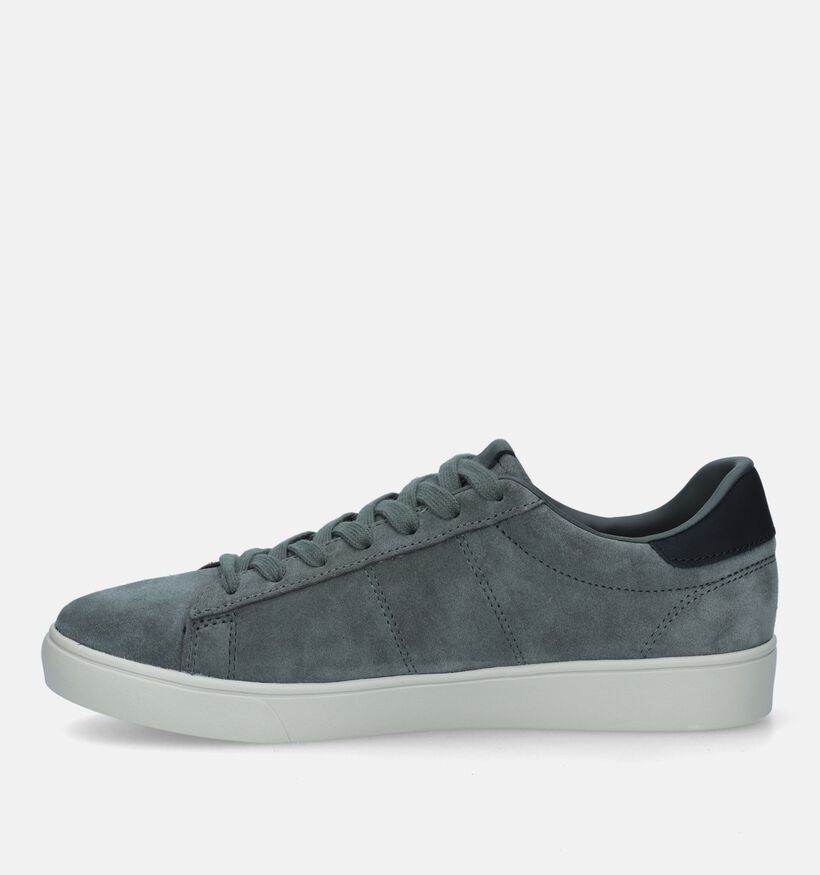 Fred Perry Spencer Groene Veterschoenen voor heren (333926)