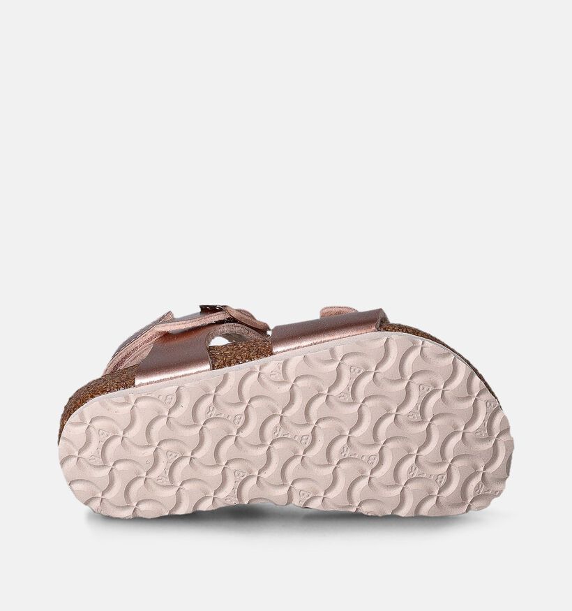 Birkenstock Rio Roze Sandalen voor meisjes (352243)