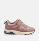 Milo & Mila Baskets basses en Rose pour filles (379353)