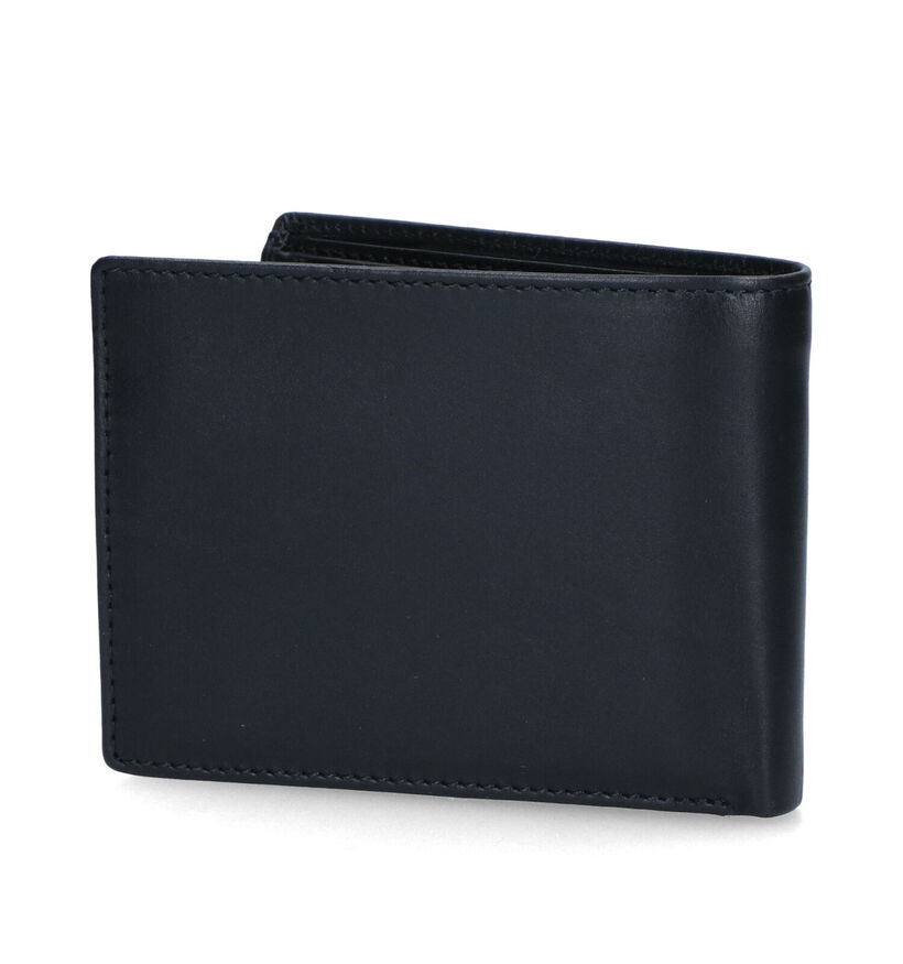 Maverick Portefeuille en Noir pour hommes (341268)