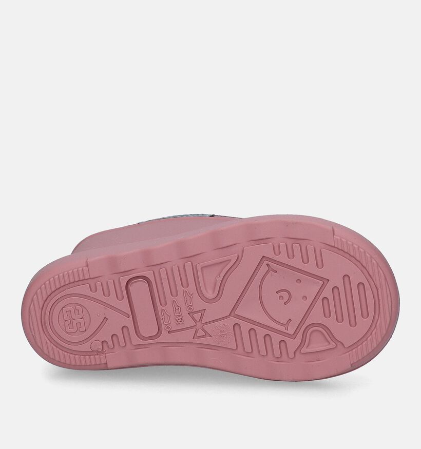 En Fant Bottes de pluie en Rose pour filles (330314)