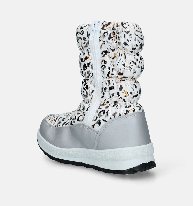 BBS Grijze Snowboots voor meisjes (343855)