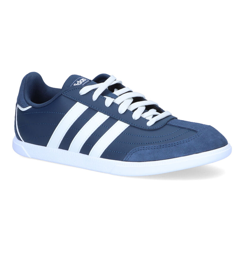 adidas Okosu Baskets en Bleu pour hommes (308450) - pour semelles orthopédiques