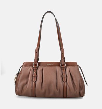 Mac Alyster Schoudertassen Bruin