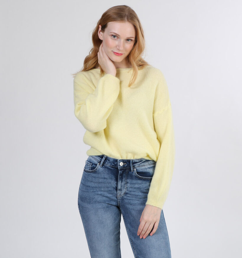 Dolce C. Paarse Trui (301079)