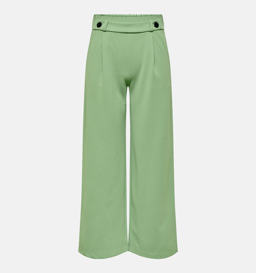JDY Geggo Zwarte Wijde Broek L - 32 voor dames (322792)