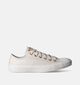 Converse CT All Star Gold Ecru Sneakers voor dames (351004)
