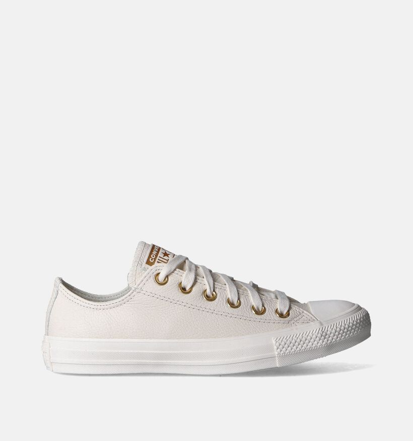 Converse CT All Star Gold Ecru Sneakers voor dames (351004)