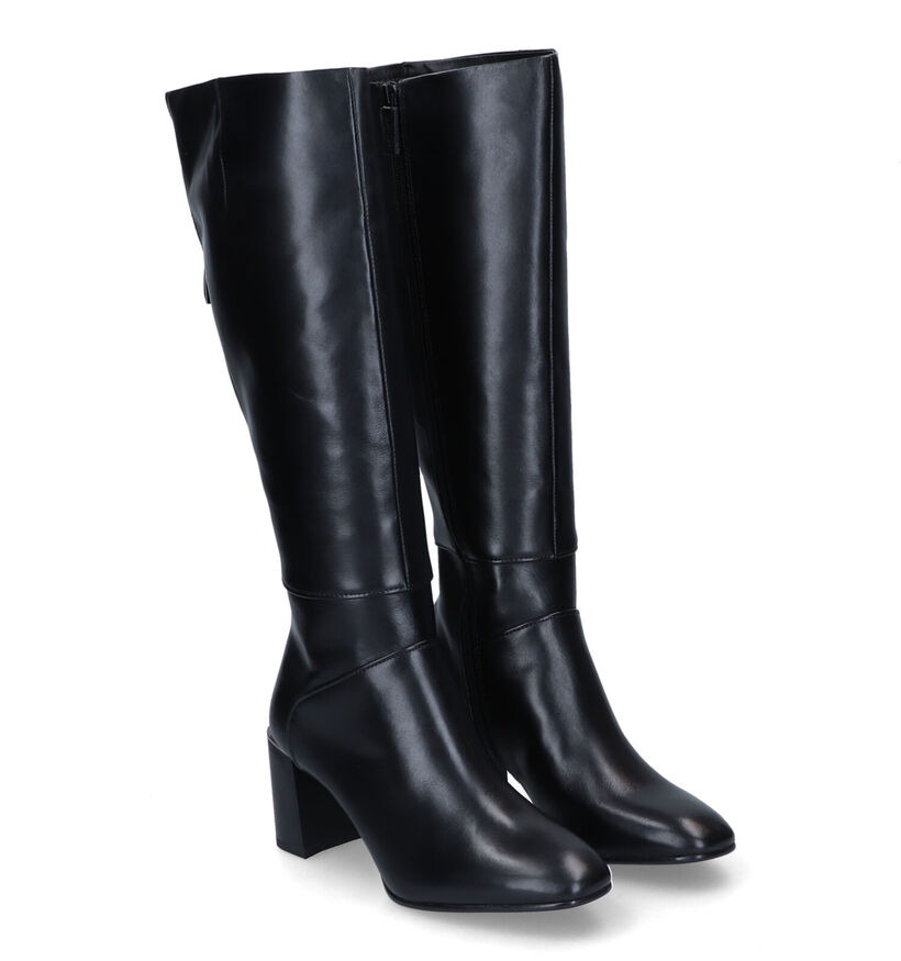 Tamaris Bottes hautes en Cognac pour femmes (315471)