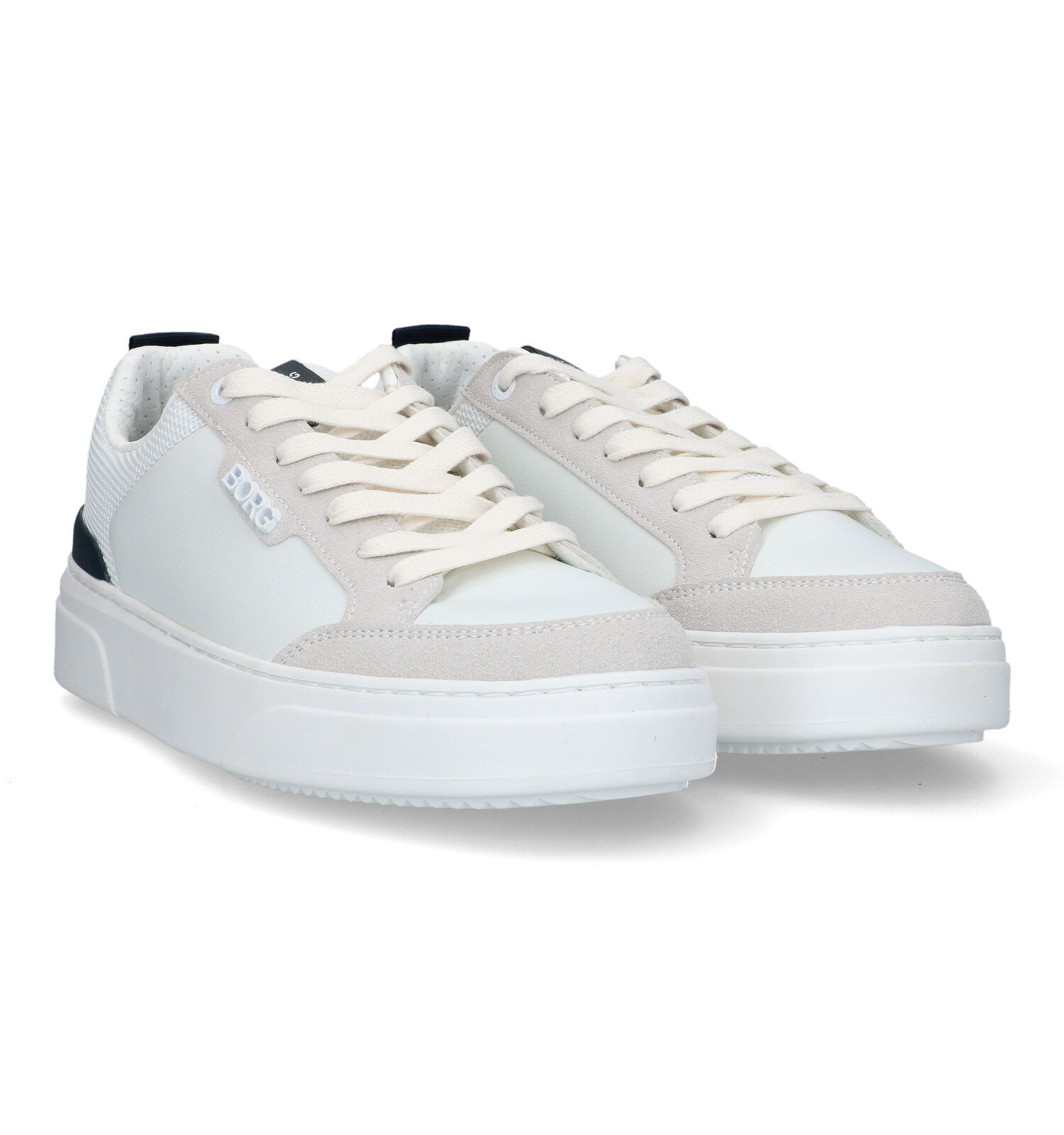 Borg schoenen heren deals