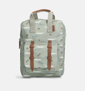 Fresk Rugzakken Groen