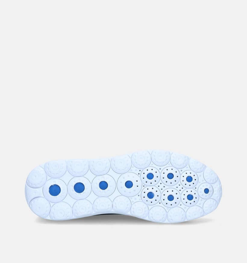 Geox Spherica Kaki Veterschoenen voor heren (353837) - geschikt voor steunzolen