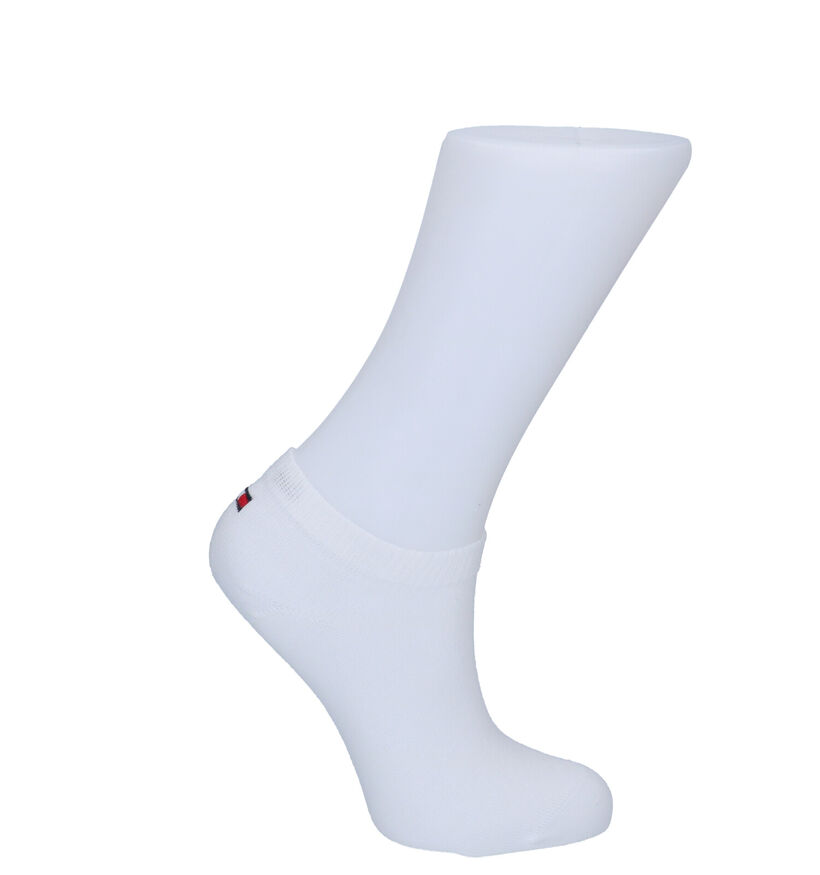 Tommy Hilfiger Socquettes en Blanc - 2 Paar (216582)