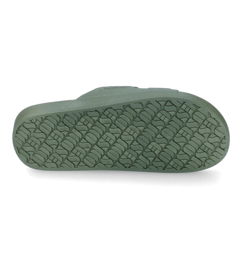 Freedom Moses Cactus Groene Slippers in kunststof (307541)