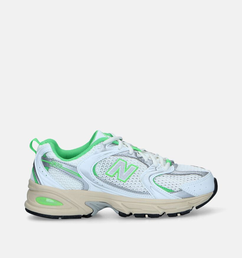 New Balance 530 Zwarte Sneakers voor dames (359068) - geschikt voor steunzolen