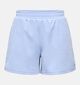 JDY Terry Pocket Lichtblauwe Short voor dames (374852)