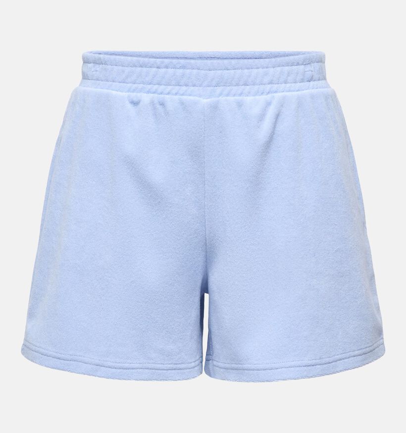 JDY Terry Pocket Lichtblauwe Short voor dames (374852)