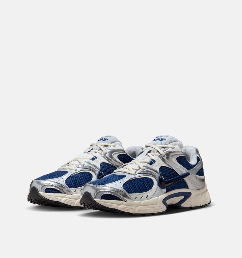 Nike V5 RNR Witte/Blauwe Sneakers voor heren (364669)