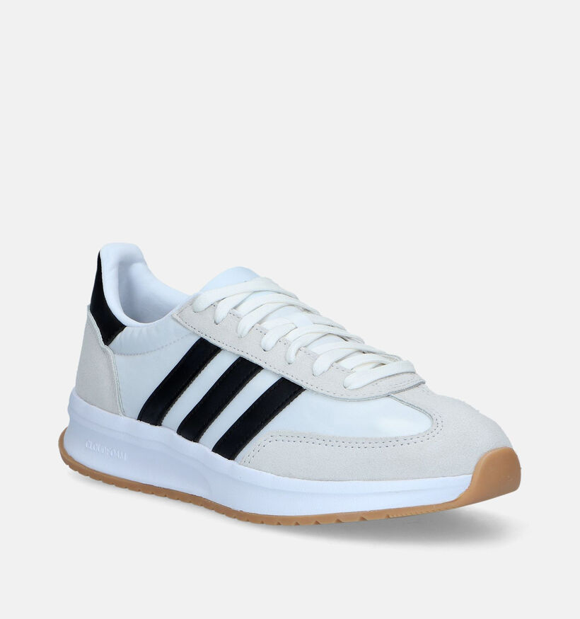 adidas Run 72 Witte Sneakers voor heren, jongens (343310)