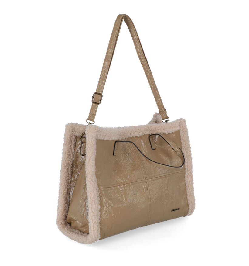 Bulaggi Lammy Beige Shopper Tas voor dames (317773)