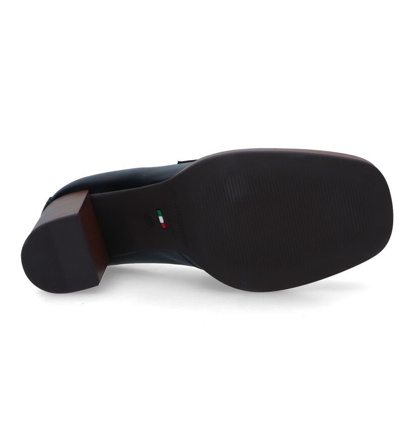 Nerogiardini Escarpins rétro en Noir pour femmes (329888)