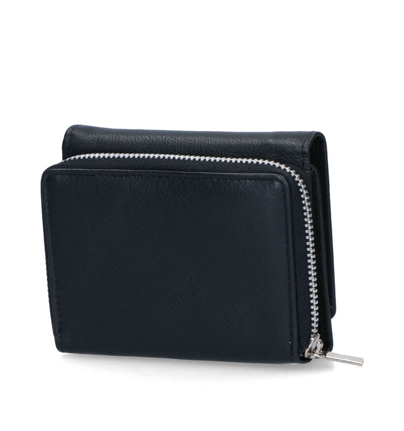 Euro-Leather Porte-monnaie en Orange pour femmes (324026)