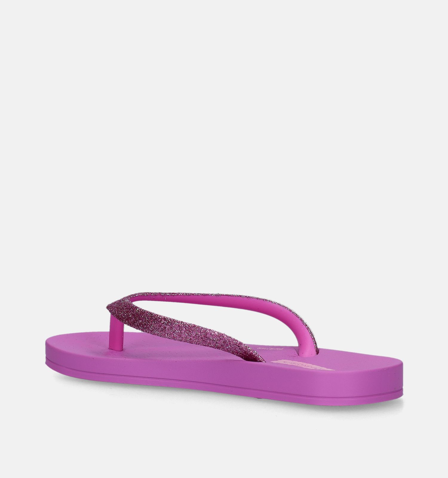 Roze teenslippers 2025