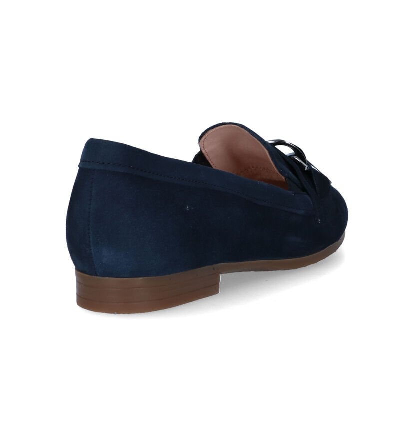 Gabor Comfort Blauwe Loafers voor dames (319474)