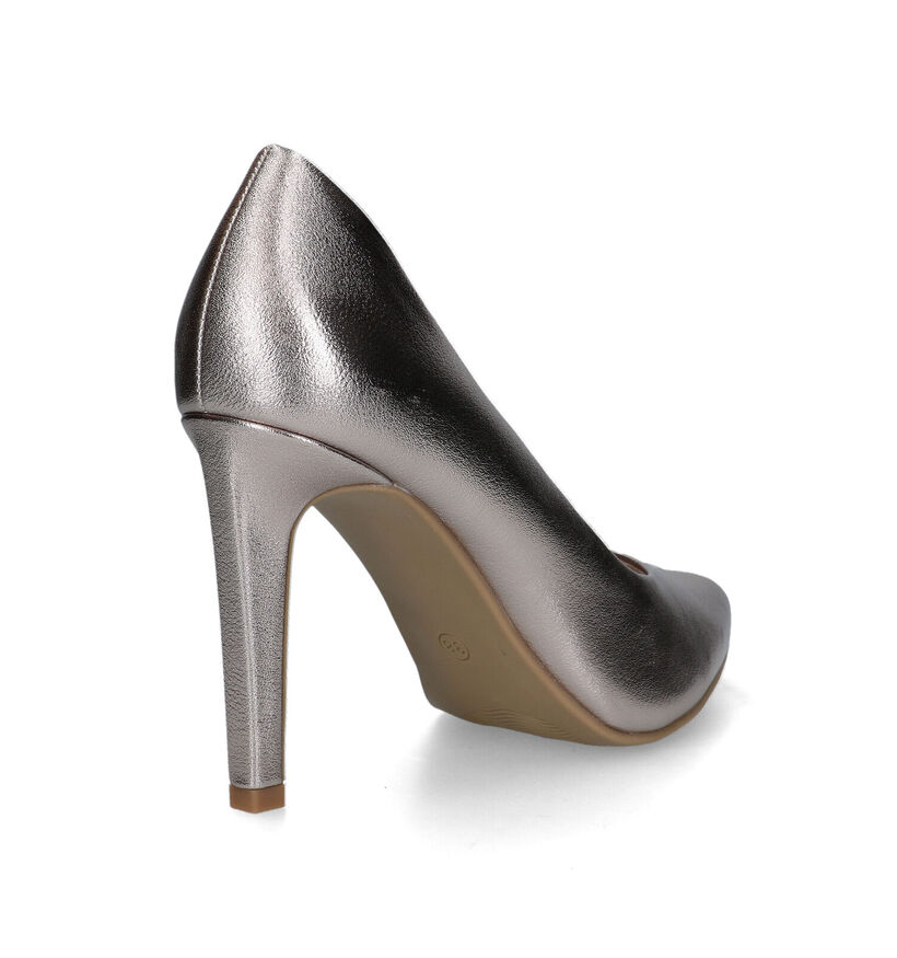 Marco Tozzi Talons hauts en Bronze pour femmes (320353)