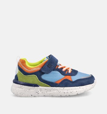 FR by Romagnoli Baskets Bleu/Vert