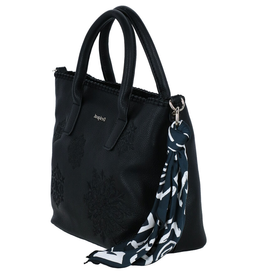 Desigual Zwarte Bag in Bag Handtas in kunstleer (279950)