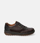Mephisto Paco Nevada Chaussures plates en Marron pour hommes (378993) - pour semelles orthop&eacute;diques