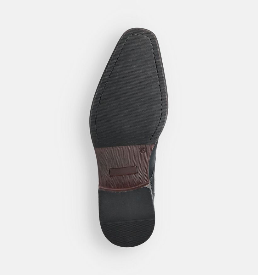 Cafe Moda Chaussures classiques en Noir pour hommes (373248)