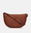 Laurent David Estée Zwarte Crossbody Tas in kunstleer (333162)