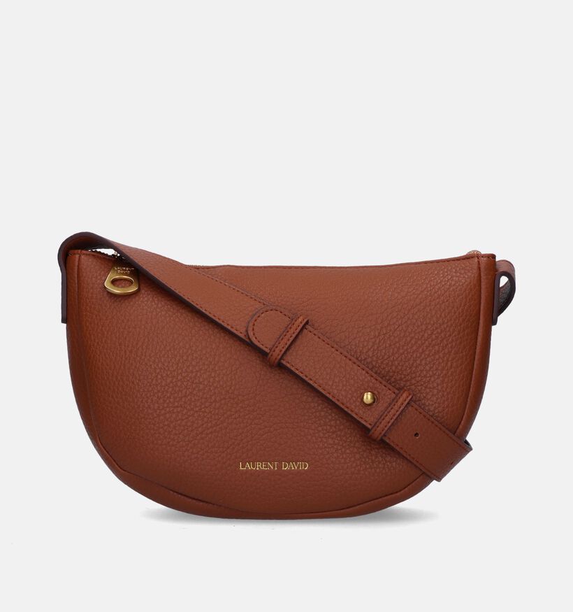 Laurent David Estée Lichtgroene Crossbodytas voor dames (356758)
